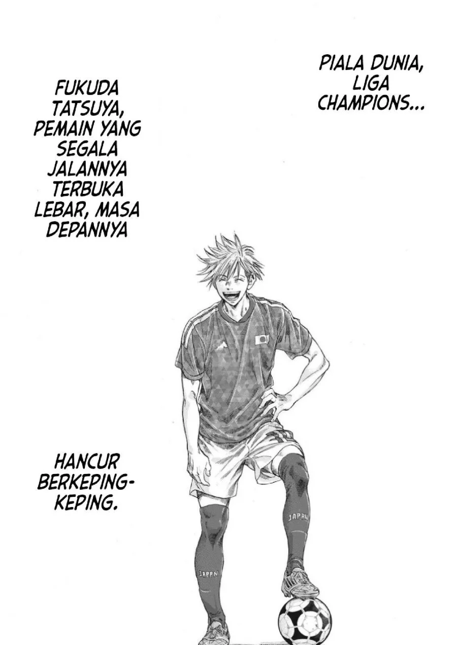 Ao Ashi Chapter 335 Gambar 18