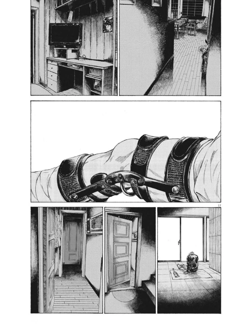 Ao Ashi Chapter 335 Gambar 19