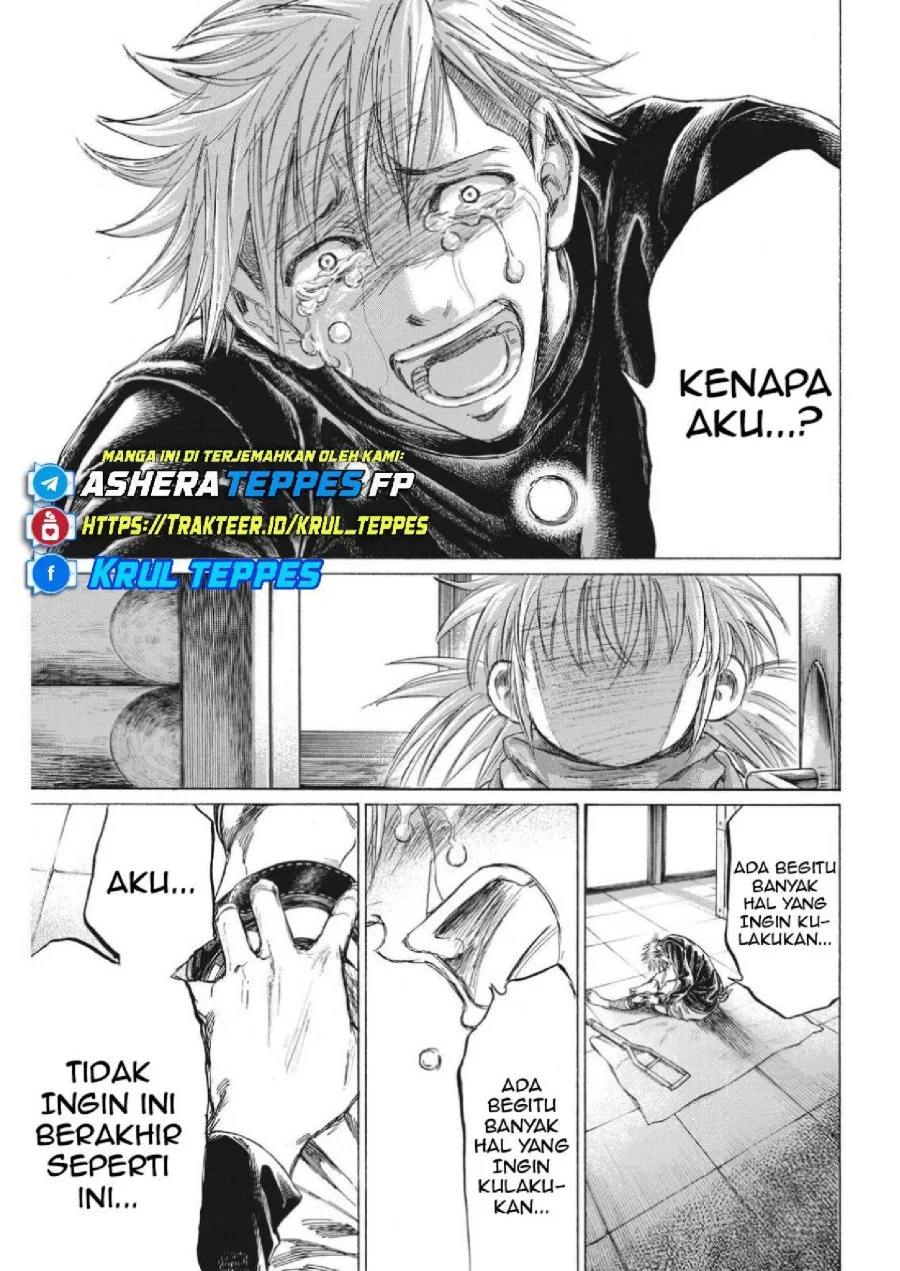 Ao Ashi Chapter 335 Gambar 21
