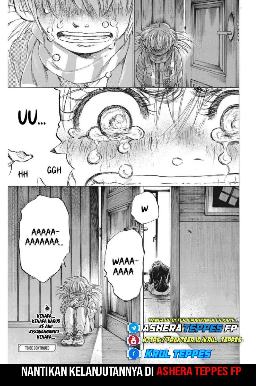 Ao Ashi Chapter 335 Gambar 23