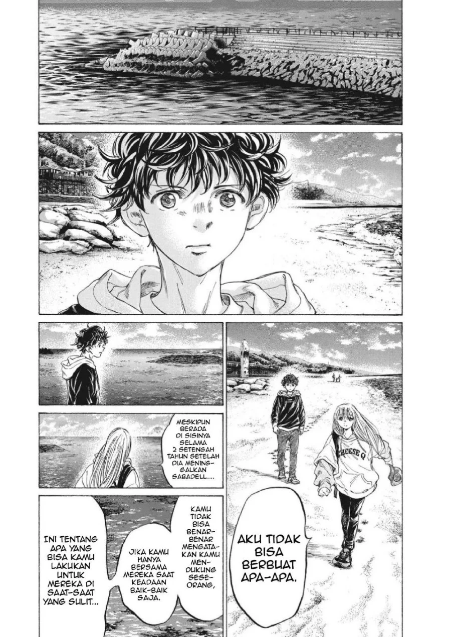 Ao Ashi Chapter 336 Gambar 15