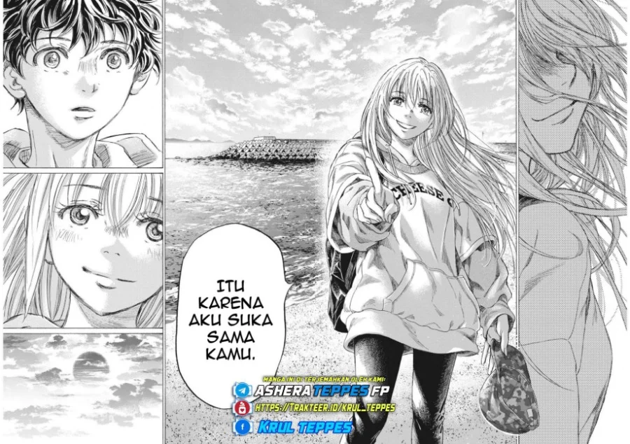 Ao Ashi Chapter 336 Gambar 17