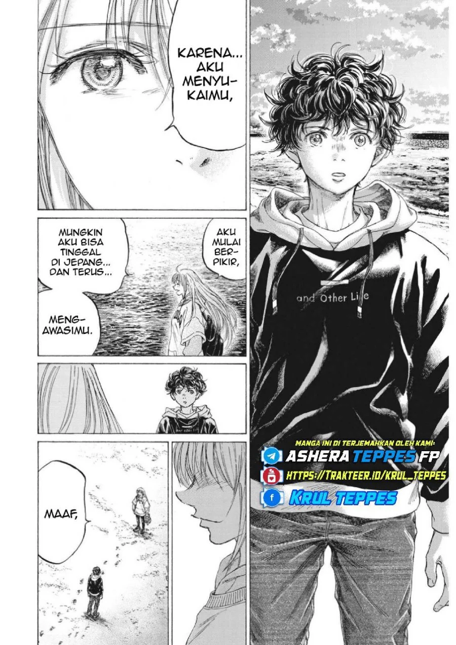 Ao Ashi Chapter 336 Gambar 18