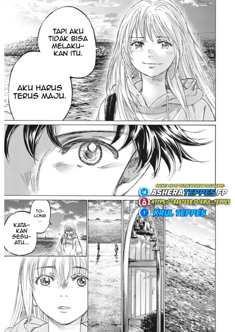 Ao Ashi Chapter 336 Gambar 19