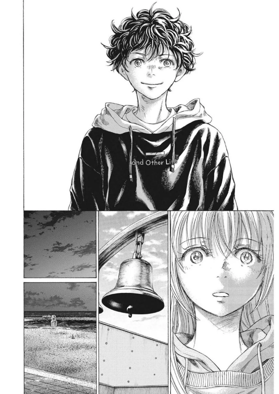 Ao Ashi Chapter 336 Gambar 20