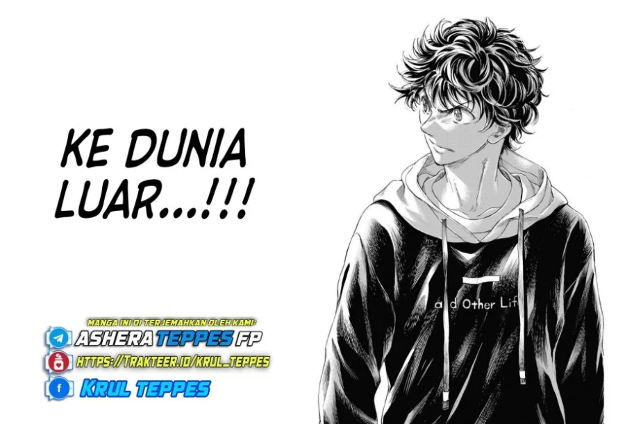 Ao Ashi Chapter 337 Gambar 17