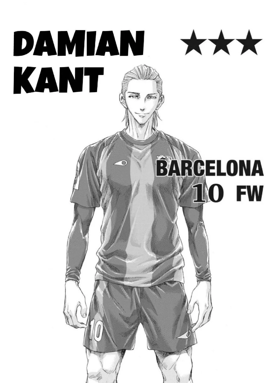 Ao Ashi Chapter 338 Gambar 20
