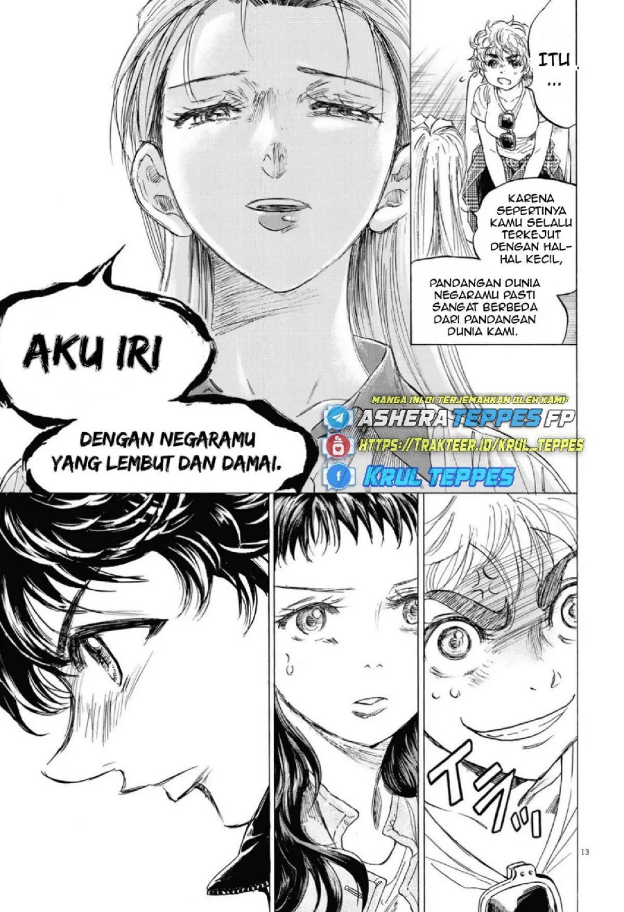 Ao Ashi Chapter 341 Gambar 16