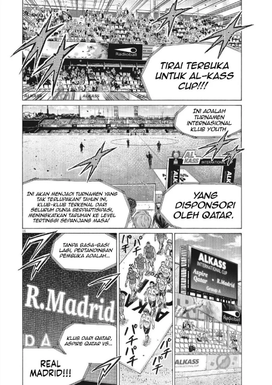 Ao Ashi Chapter 343 Gambar 18
