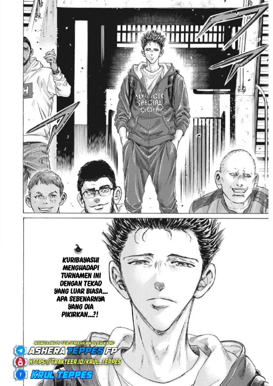 Ao Ashi Chapter 343 Gambar 20