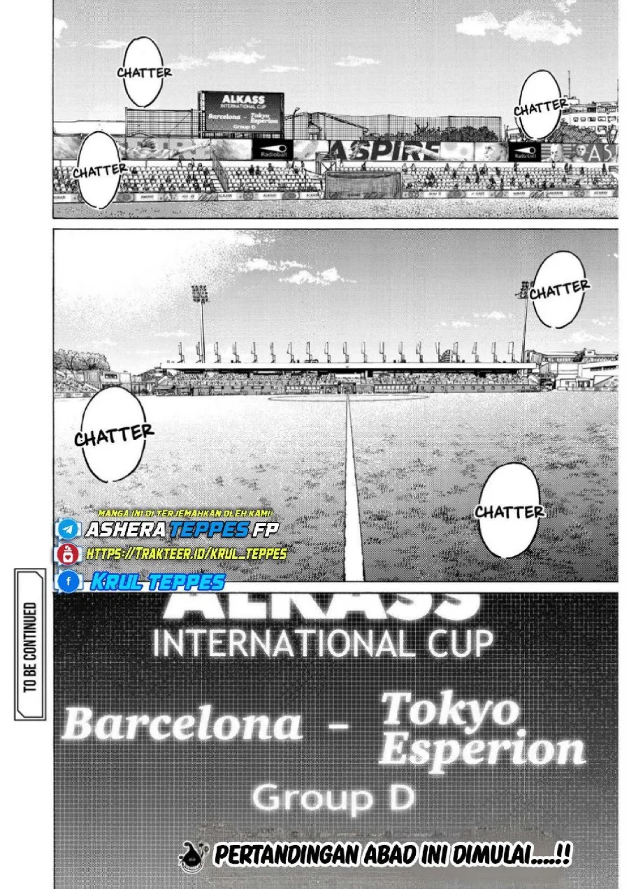 Ao Ashi Chapter 346 Gambar 19