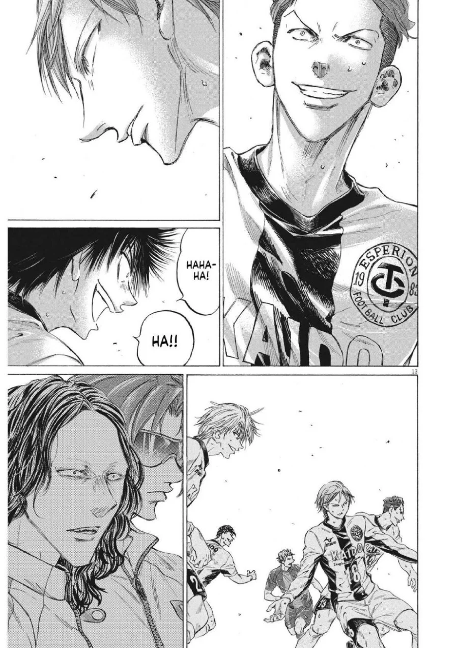 Ao Ashi Chapter 349 Gambar 15