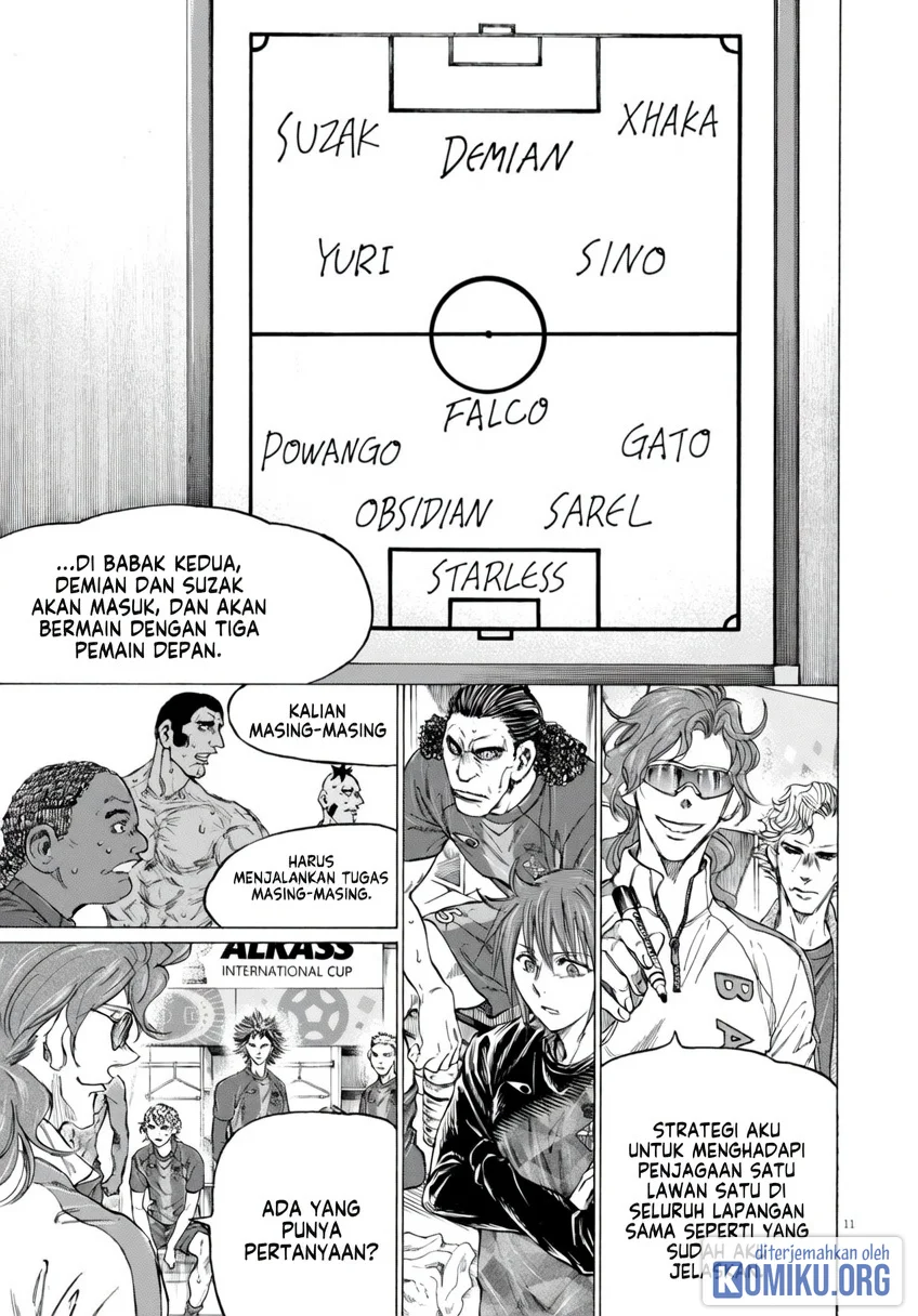 Ao Ashi Chapter 372 Gambar 12