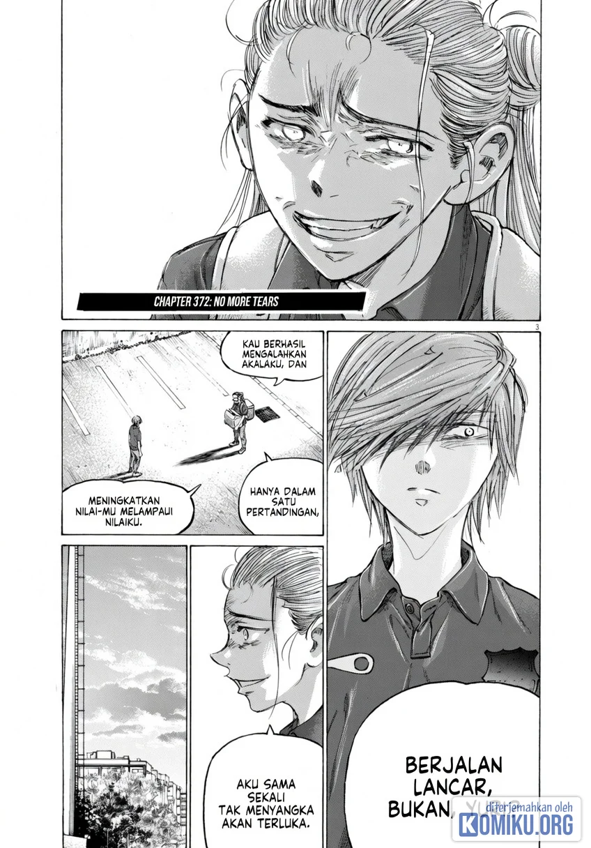 Ao Ashi Chapter 372 Gambar 4