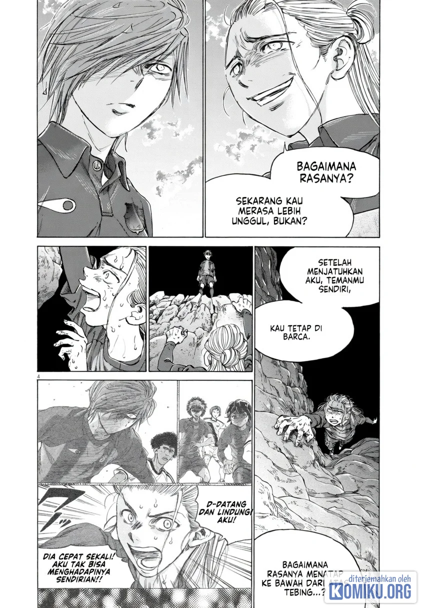 Ao Ashi Chapter 372 Gambar 5