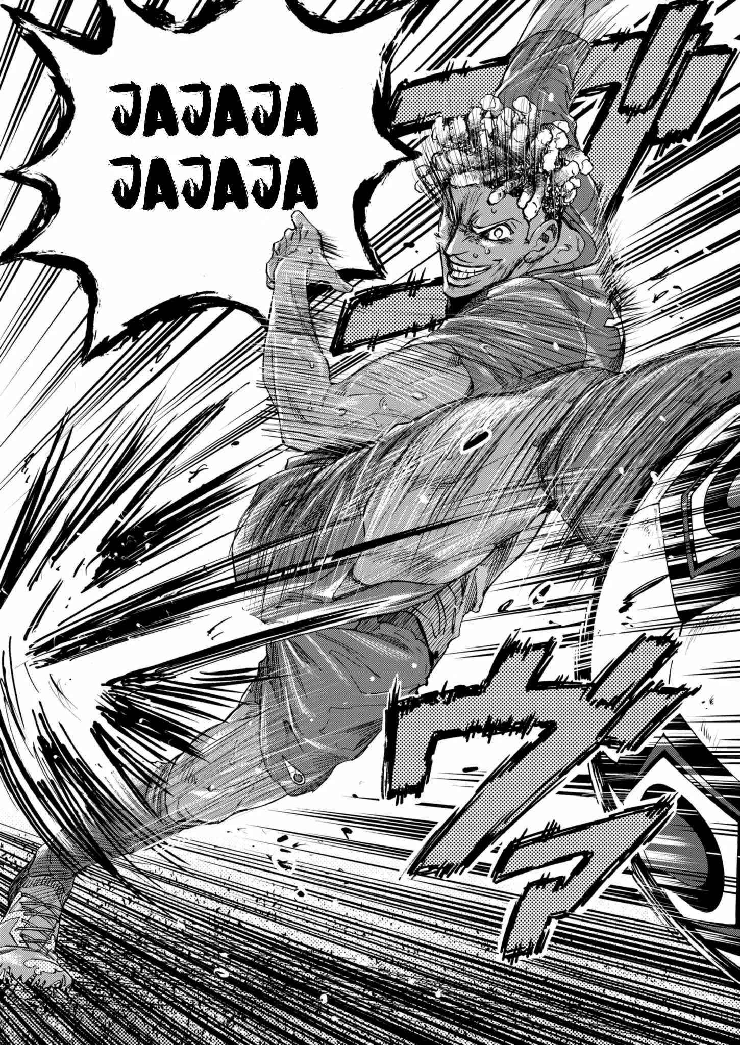 Ao Ashi Chapter 377 halaman 16
