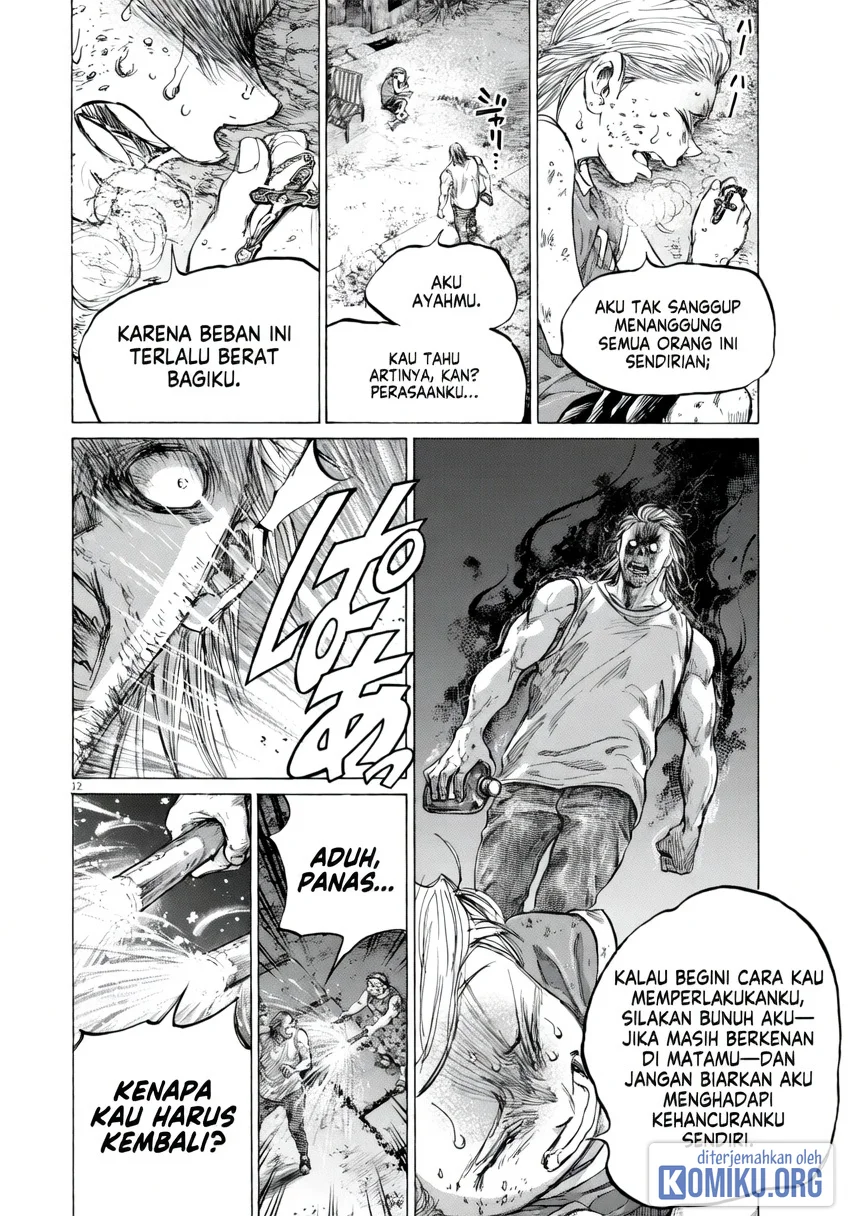 Ao Ashi Chapter 388 Gambar 12