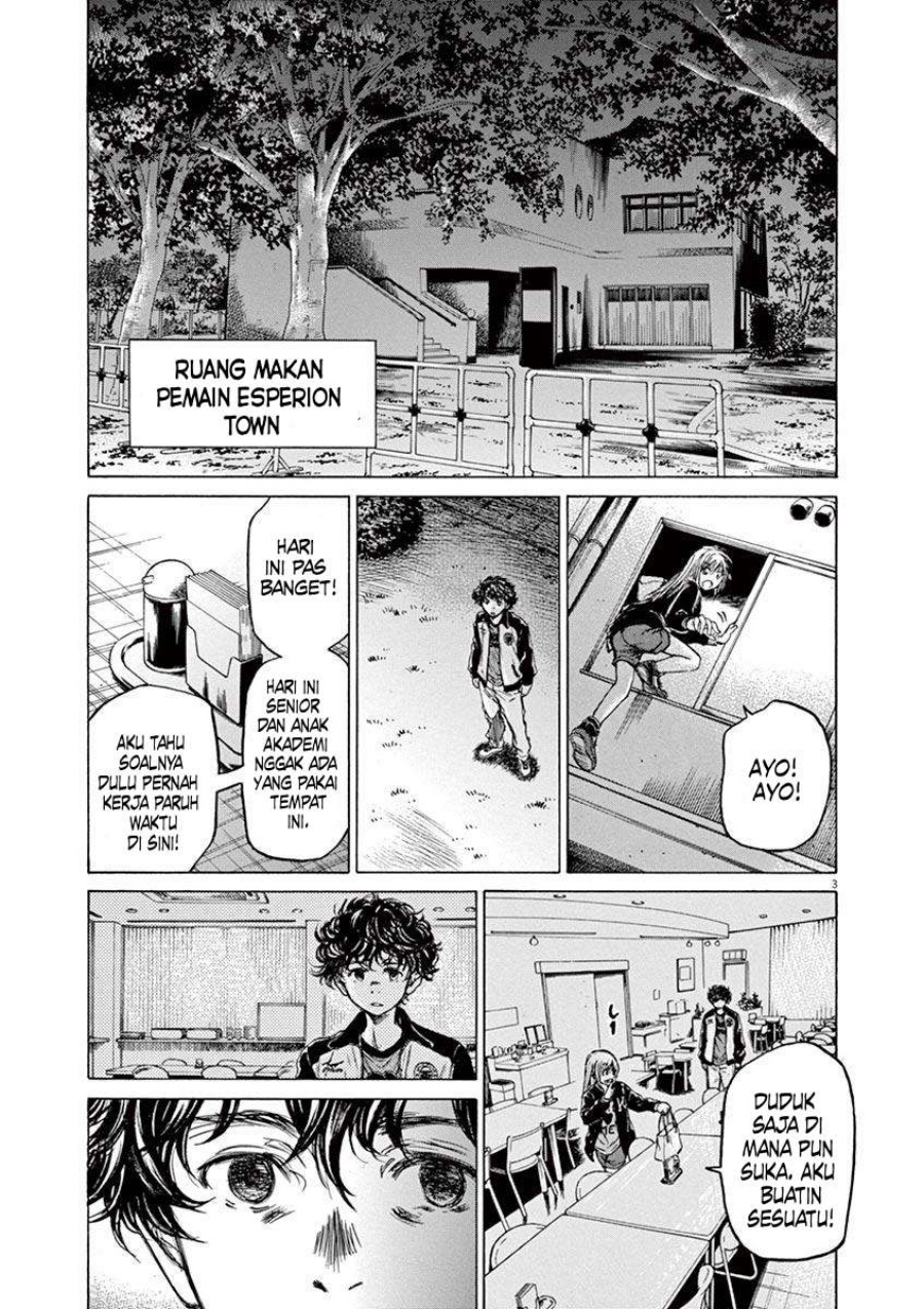 Ao Ashi Chapter 64 Gambar 4
