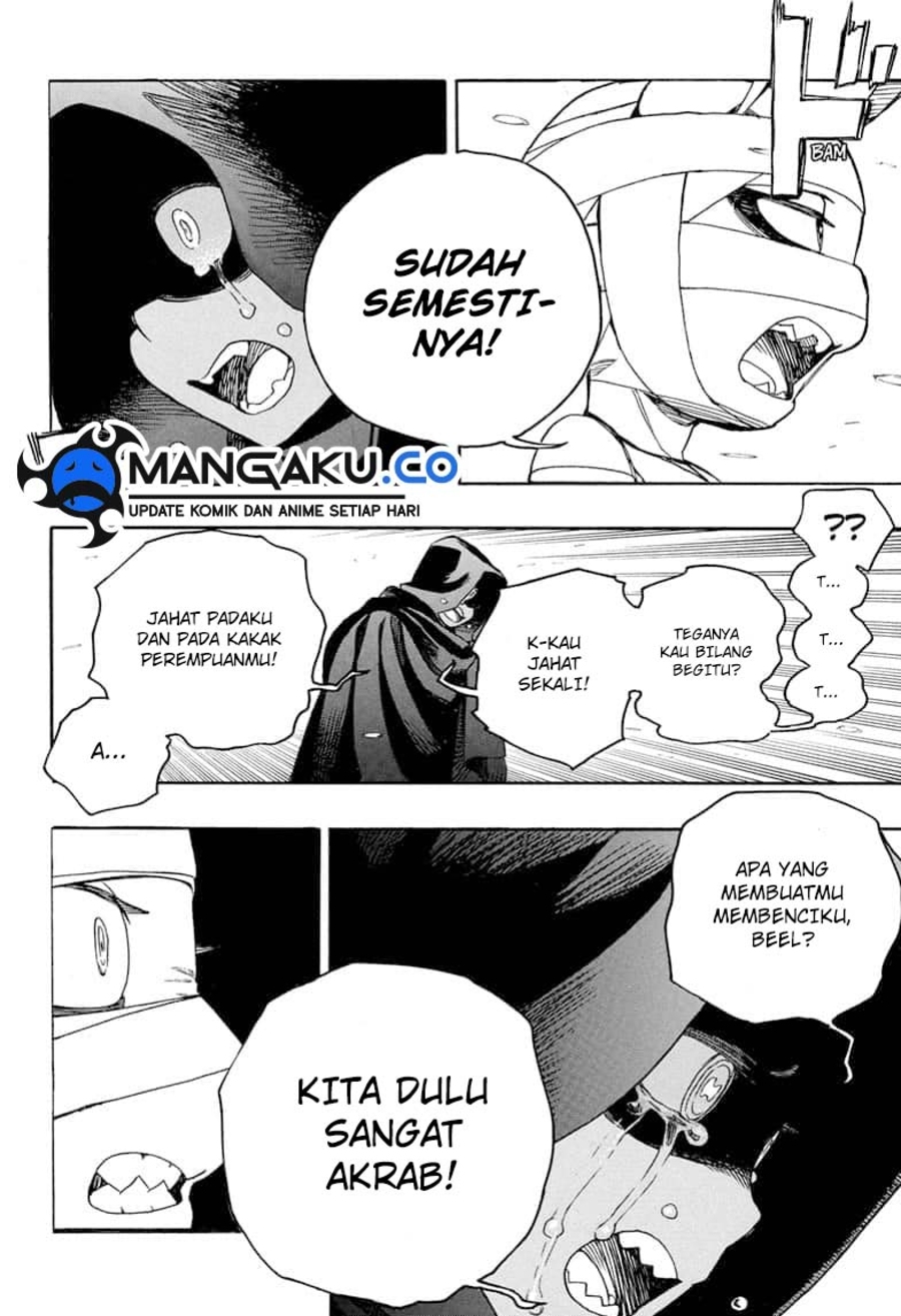 Baca Manga Ao no Exorcist Chapter 154.2 Gambar 2