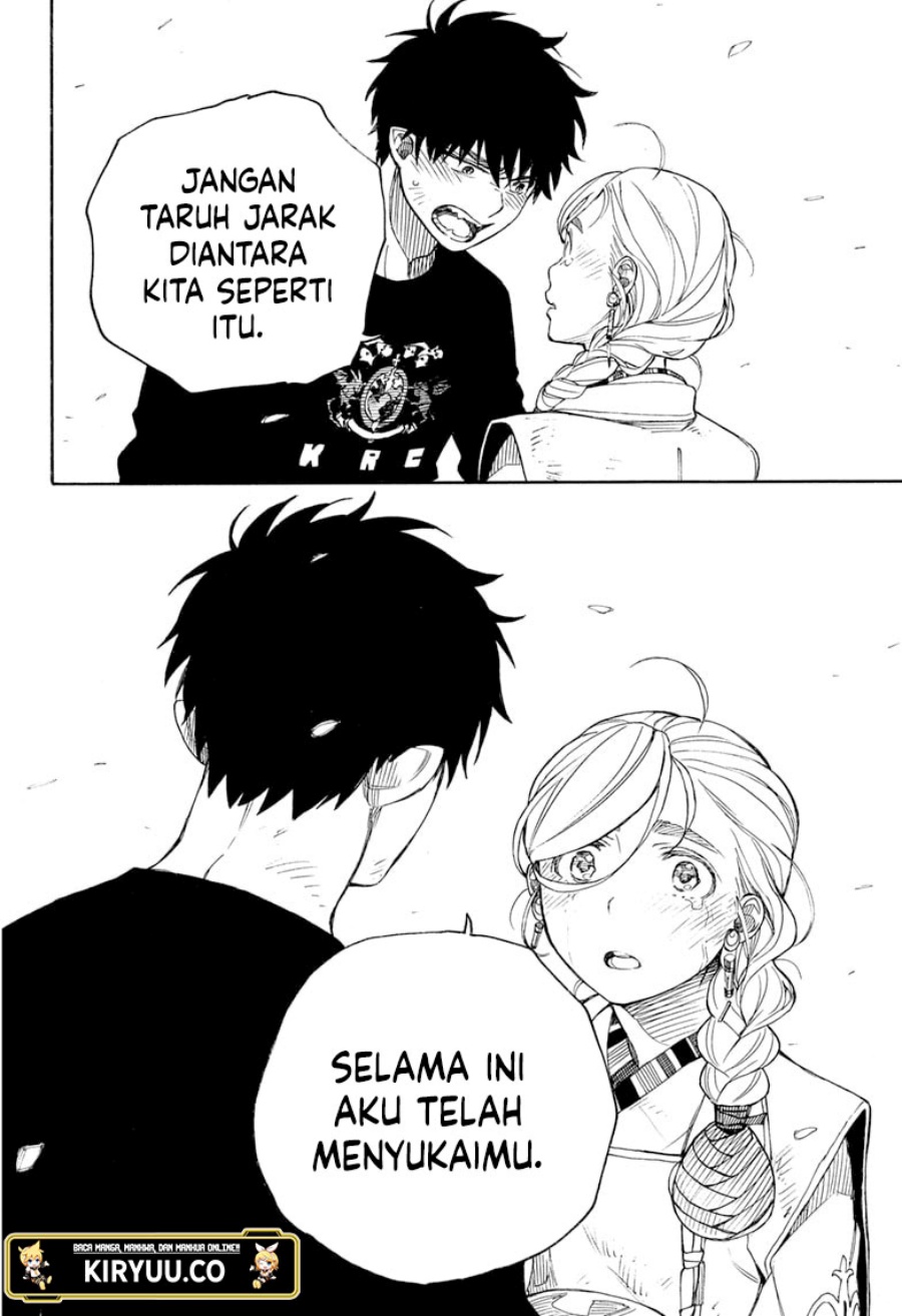 Ao no Exorcist Chapter 158 Gambar 25