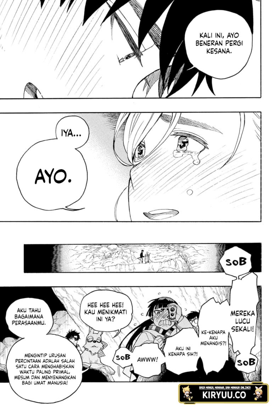 Ao no Exorcist Chapter 158 Gambar 32