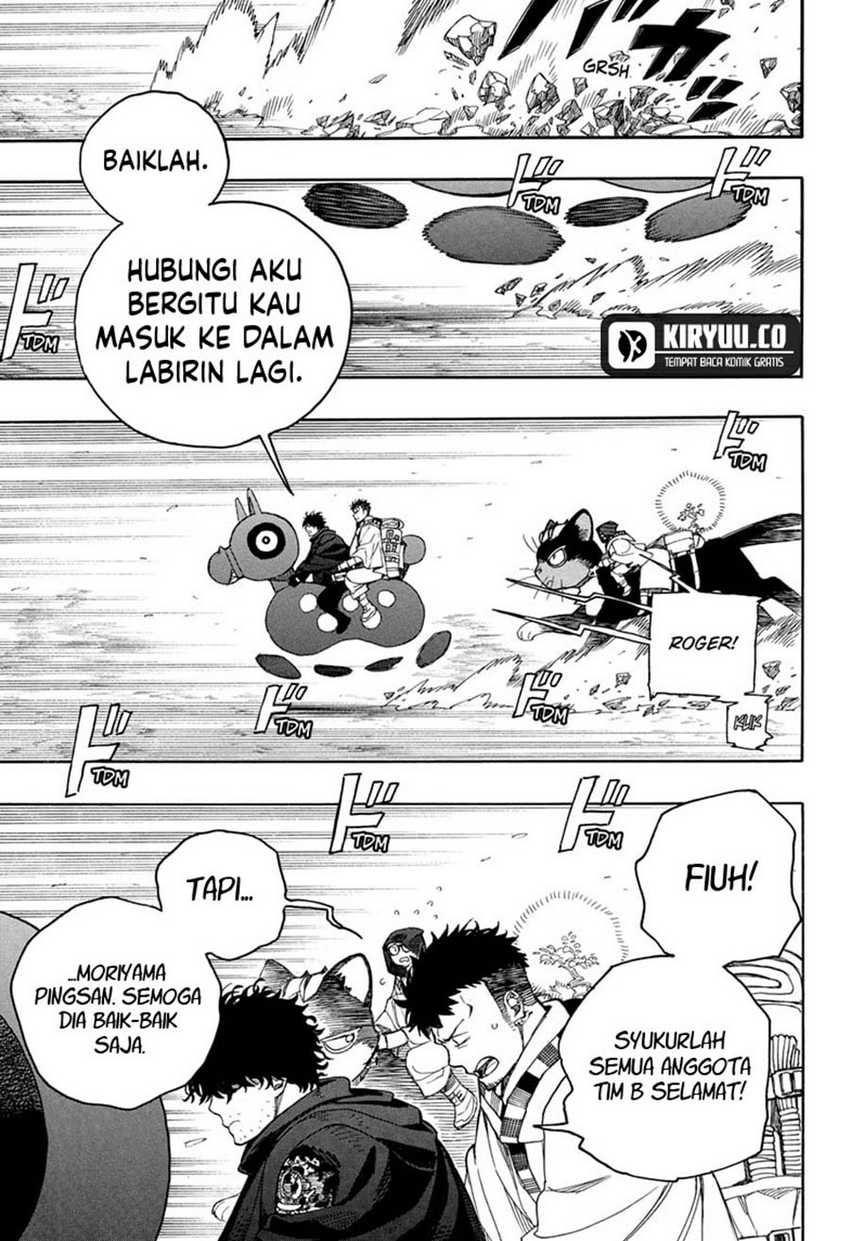 Baca Manga Ao no Exorcist Chapter 159 Gambar 2