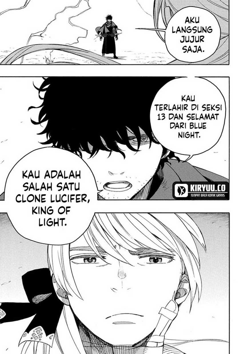Ao no Exorcist Chapter 159 Gambar 21