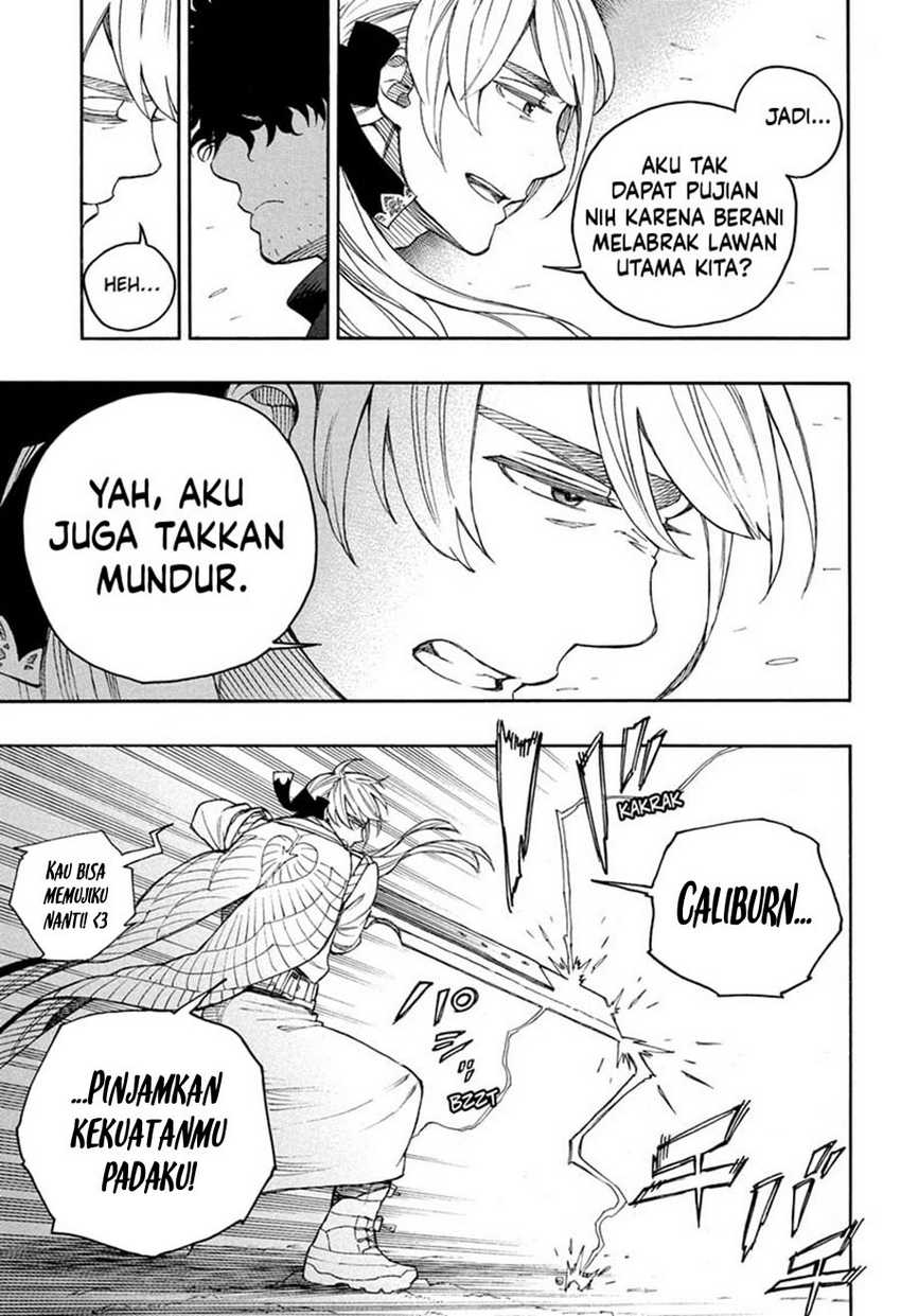Ao no Exorcist Chapter 159 Gambar 23