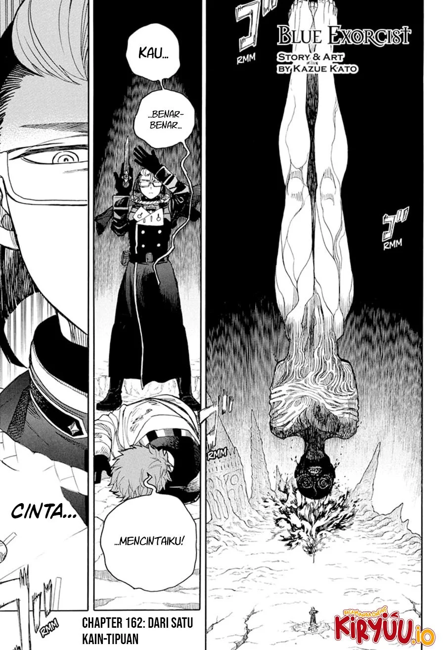 Baca Manga Ao no Exorcist Chapter 162 Gambar 2