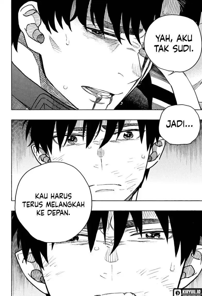 ao no exorcist chapter 165 - Page 17