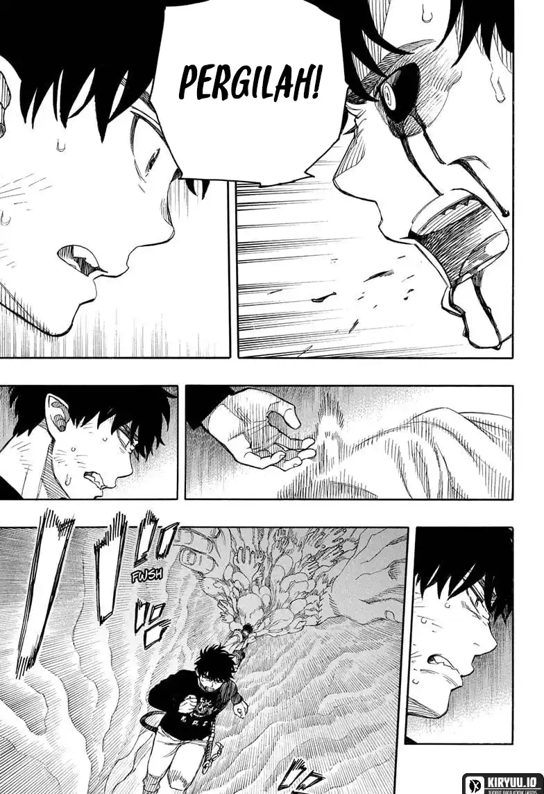 ao no exorcist chapter 165 - Page 18