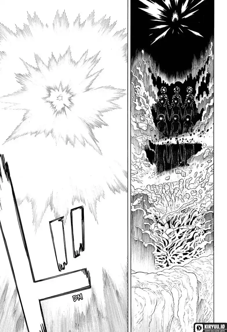 ao no exorcist chapter 165 - Page 30