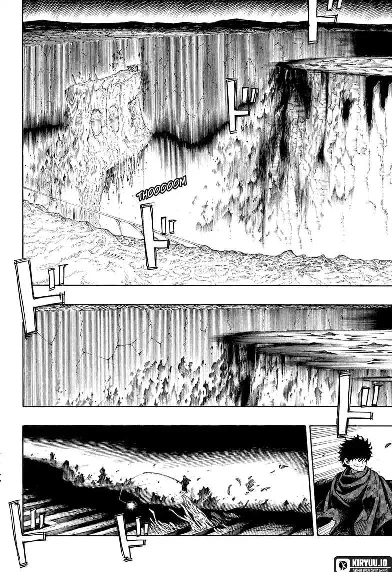 ao no exorcist chapter 165 - Page 31