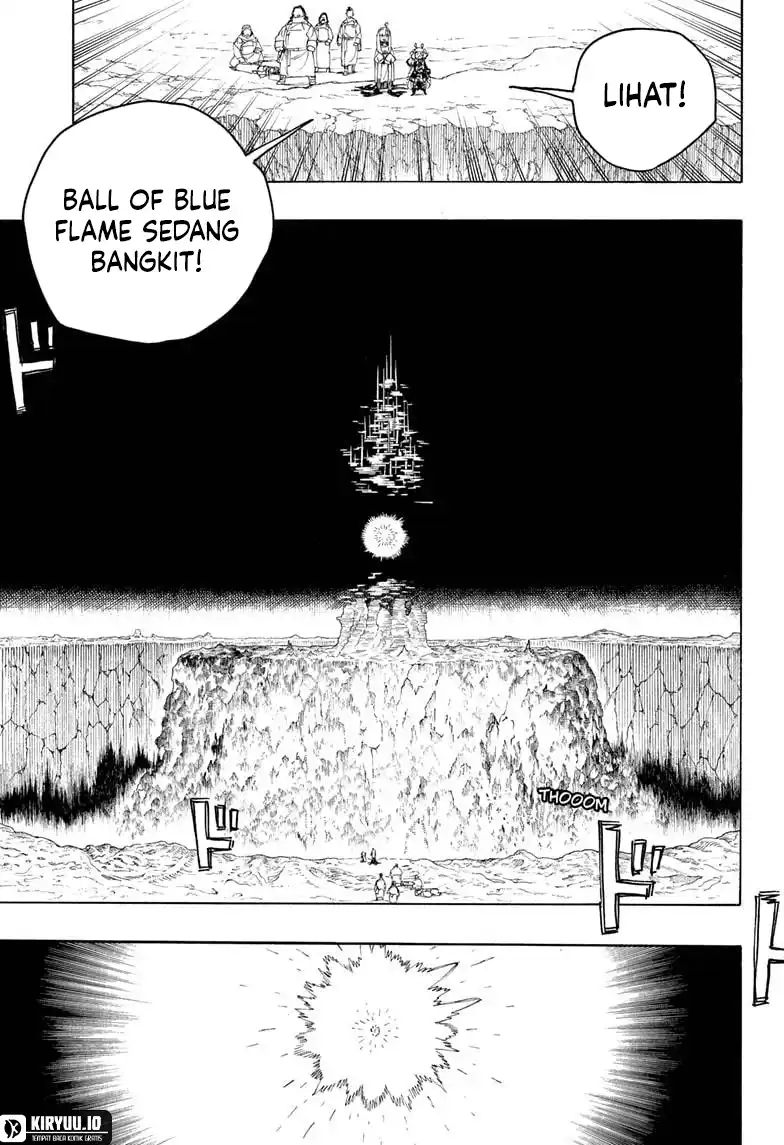 ao no exorcist chapter 165 - Page 32