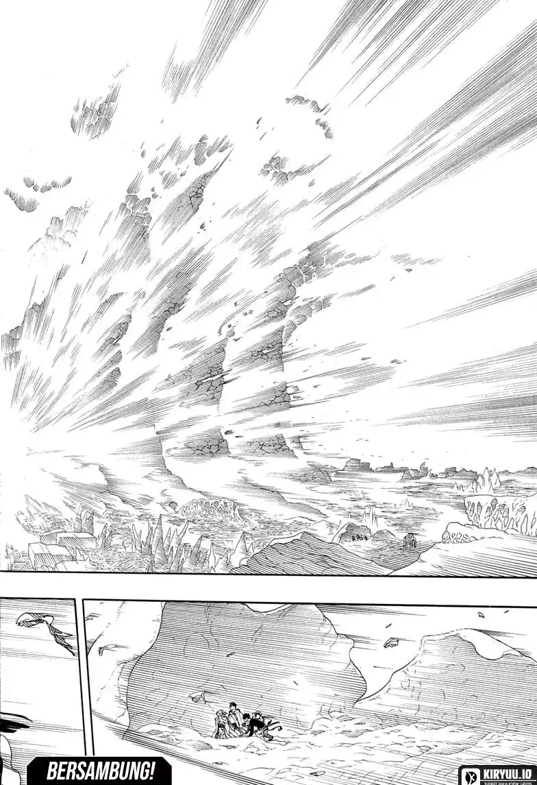 ao no exorcist chapter 165 - Page 35