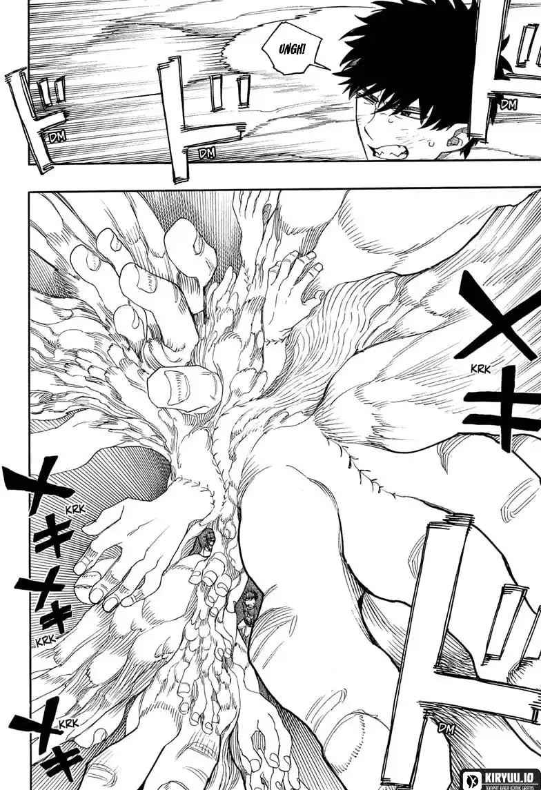 ao no exorcist chapter 165 - Page 9