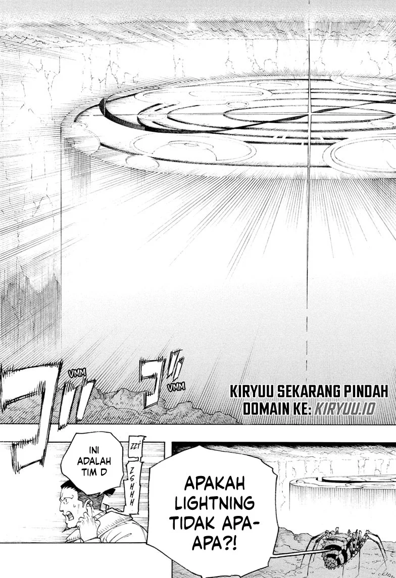 Ao no Exorcist Chapter 166 Gambar 10