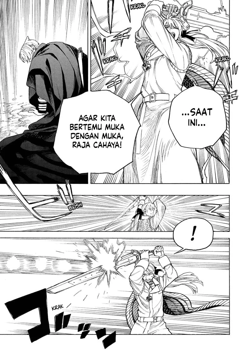 Ao no Exorcist Chapter 166 Gambar 24