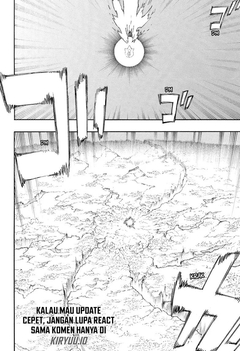 Ao no Exorcist Chapter 166 Gambar 5