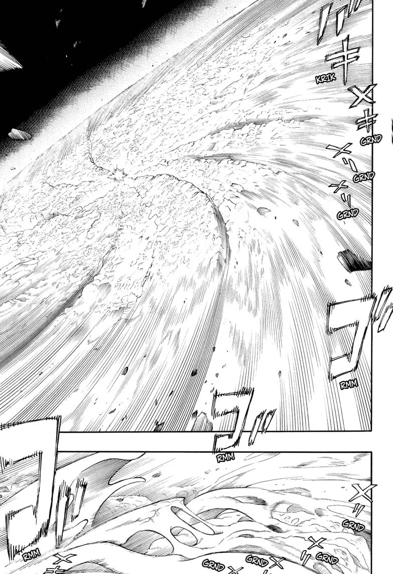 Ao no Exorcist Chapter 166 Gambar 6