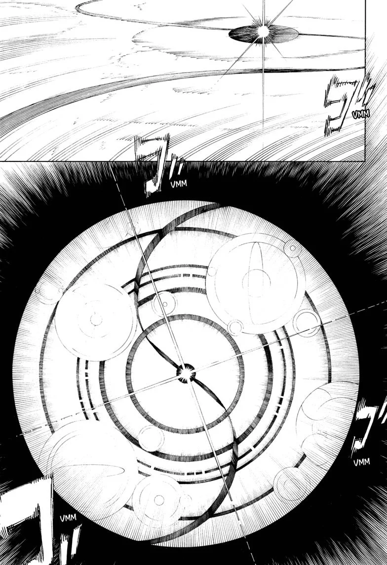 Ao no Exorcist Chapter 166 Gambar 8