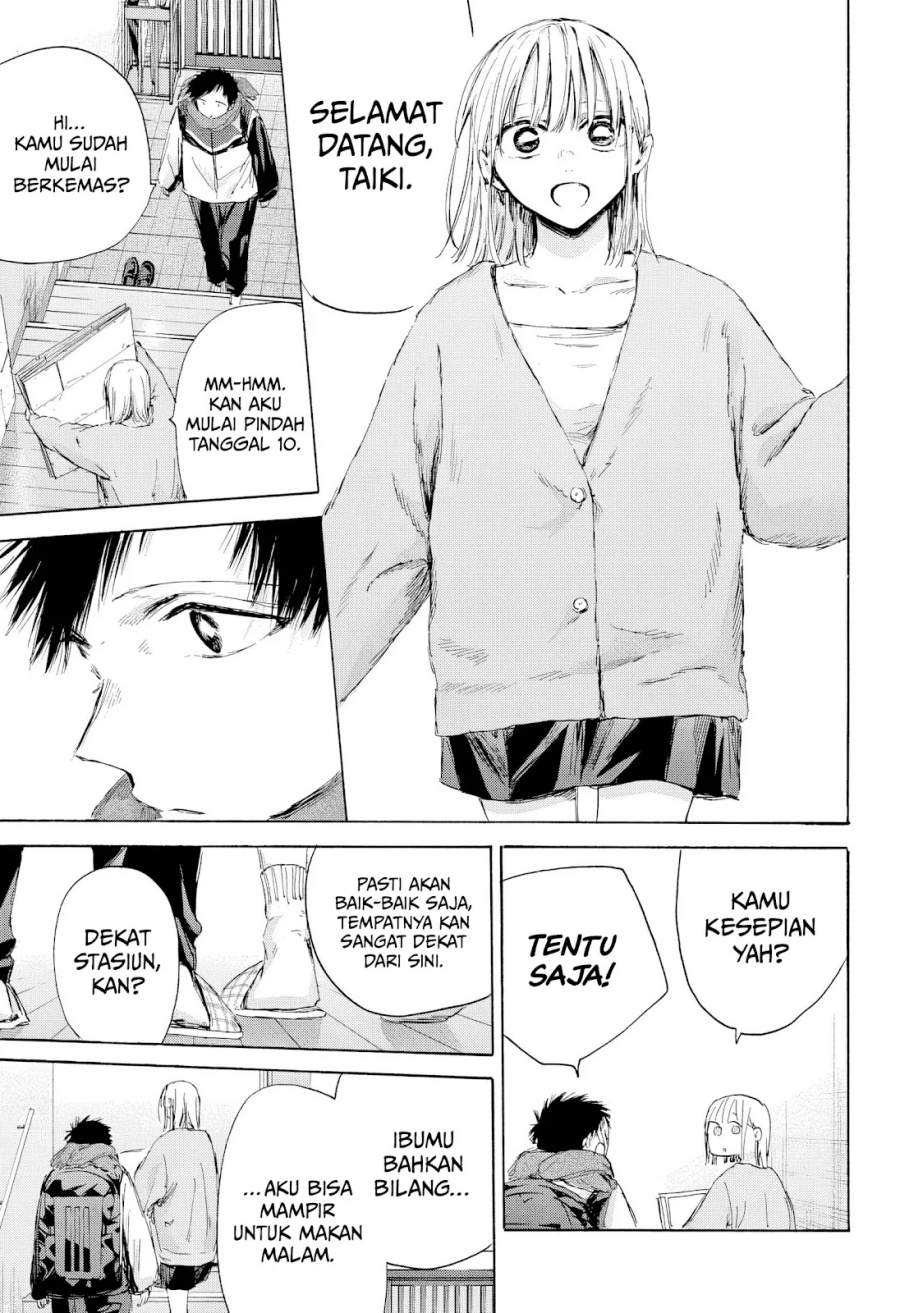 Ao no Hako Chapter 192 Gambar 8