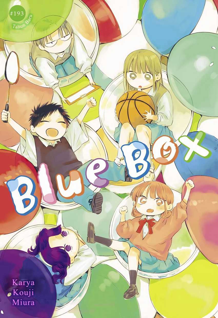 Baca Manga Ao no Hako Chapter 193 Gambar 2