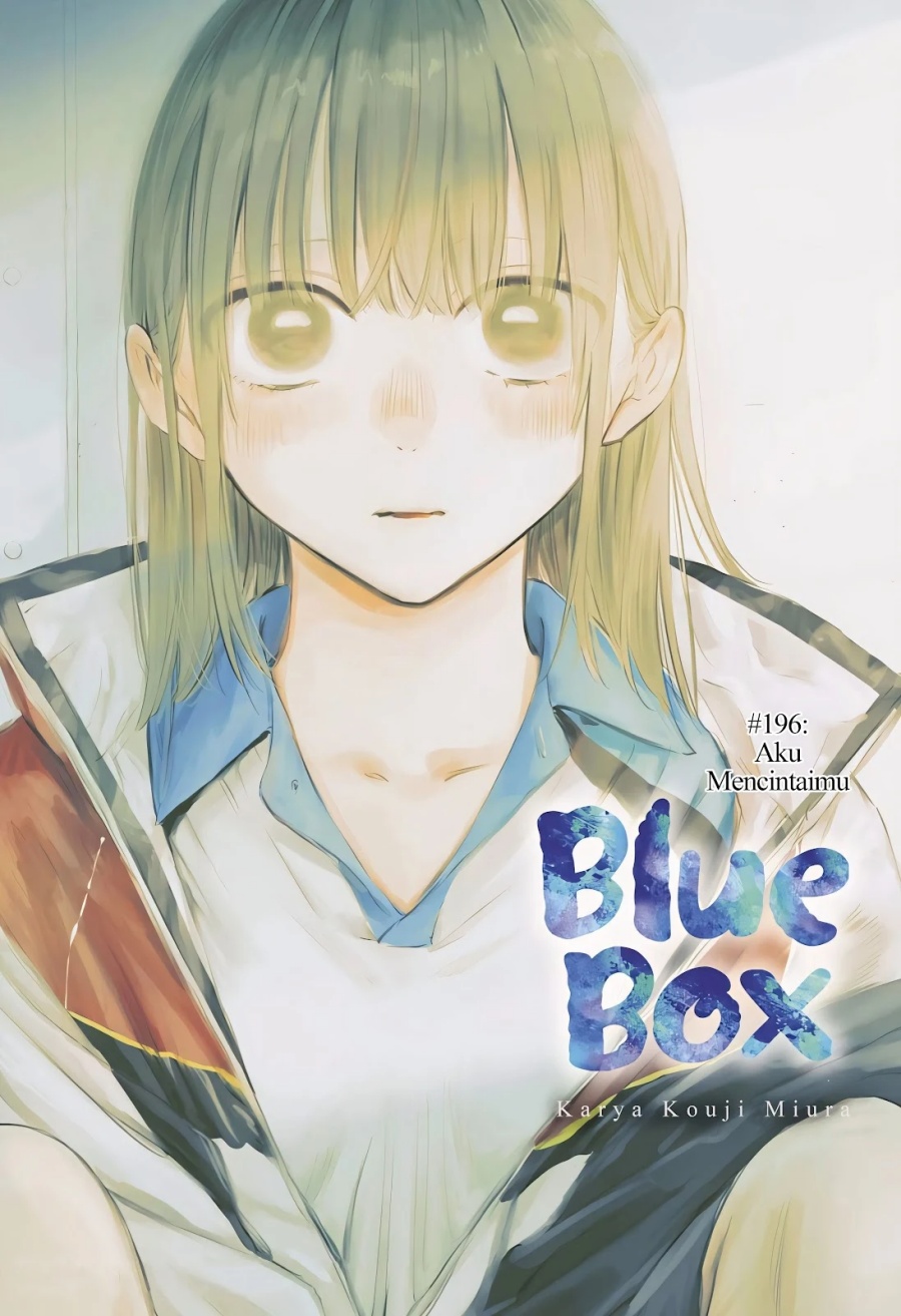 Baca Manga Ao no Hako Chapter 196 Gambar 2