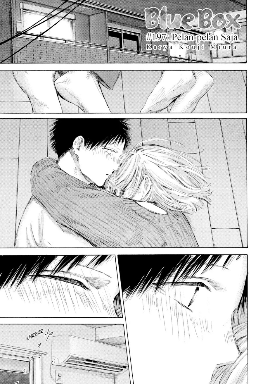 Baca Manga Ao no Hako Chapter 197 Gambar 2