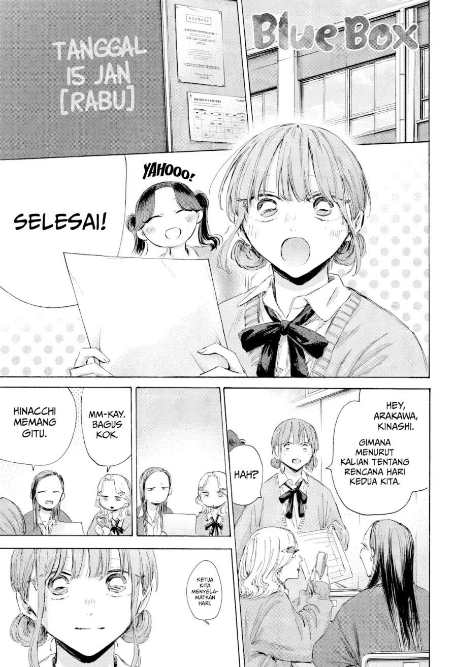 Baca Manga Ao no Hako Chapter 198 Gambar 2