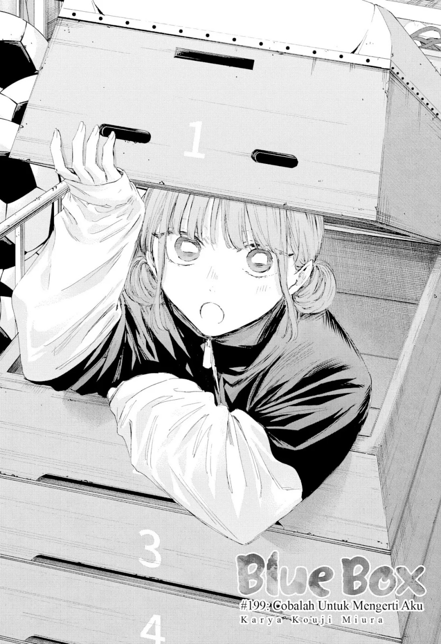 Baca Manga Ao no Hako Chapter 199 Gambar 2