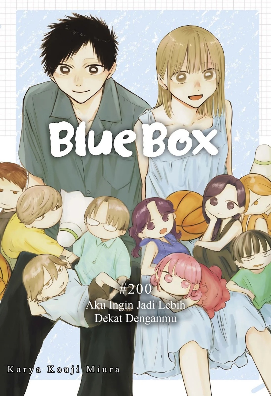 Baca Manga Ao no Hako Chapter 200 Gambar 2
