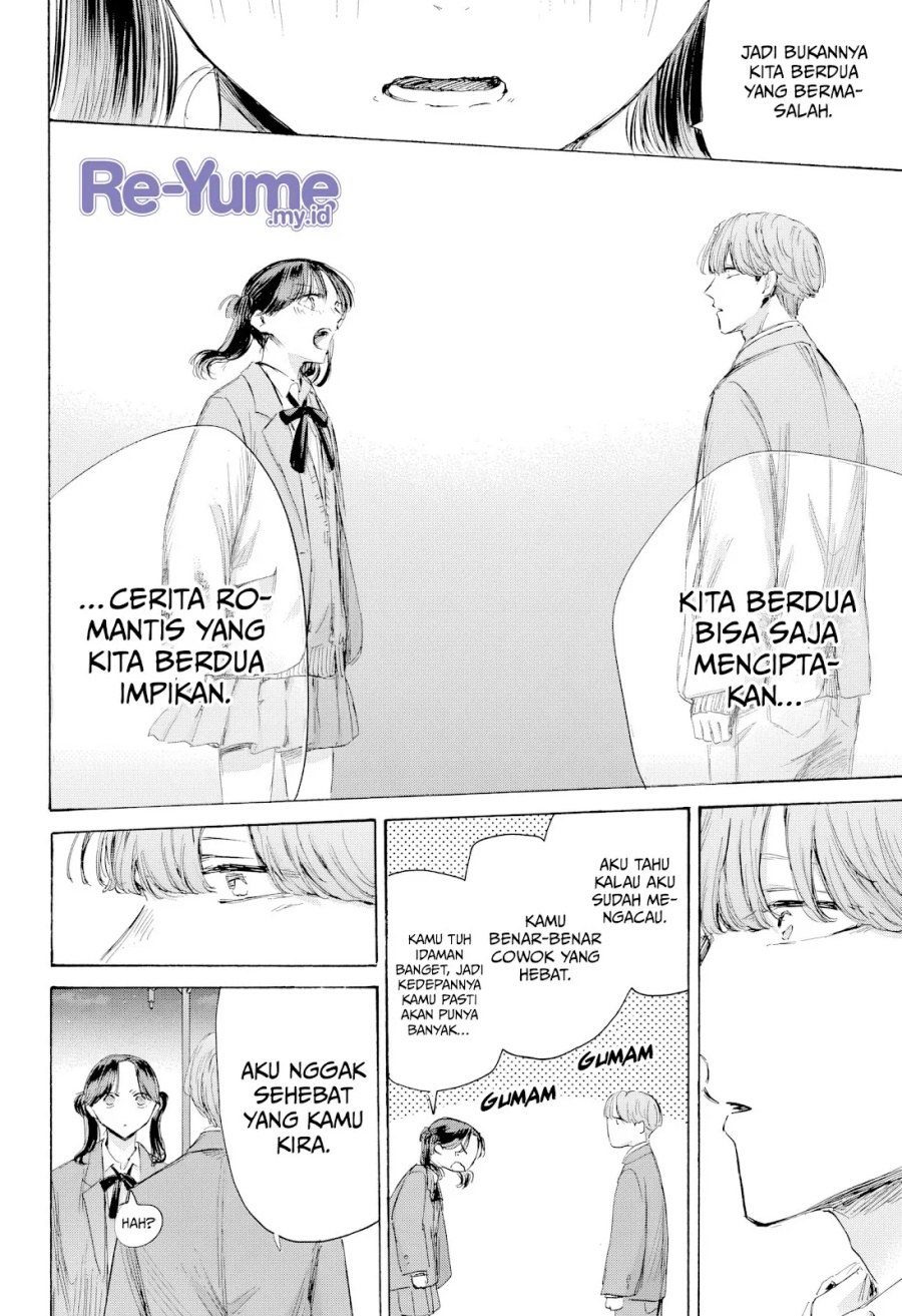 Ao no Hako Chapter 203 Gambar 9