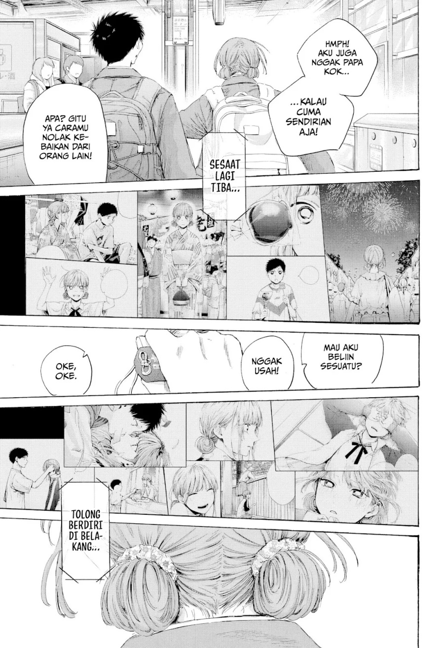 Ao no Hako Chapter 205 Gambar 18